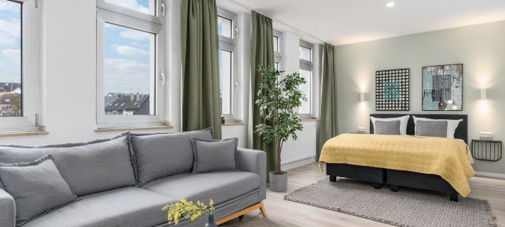 Bright Dortmund City Center Hotel a Dortmund