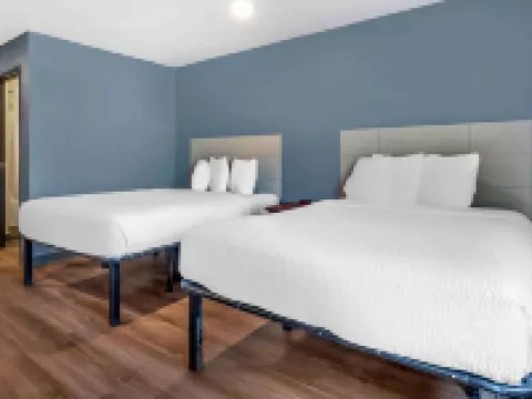 เอ็กซ์เทนเด็ดสเตย์ อเมริกา ซีเล็คสวีทส์ - ออร์แลนโด - แซนฟอร์ด - แอร์พอร์ต โรงแรมในแซนฟอร์ด