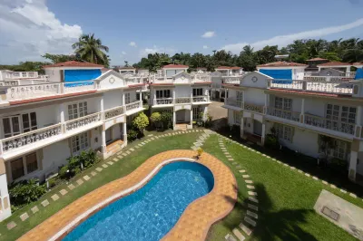 Richmonde Ananta Elite Hotels near Shoot