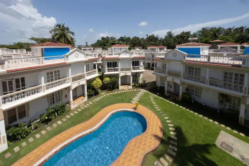 Richmonde Ananta Elite Hotels in Saligao