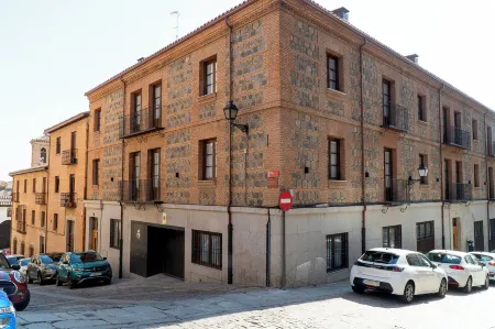 Galiana Cervantes 5 Collection Отели рядом с достопримечательностью «Avenida Park»