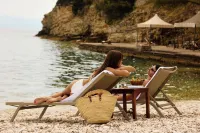 Agali Hotel Paxos - Strand