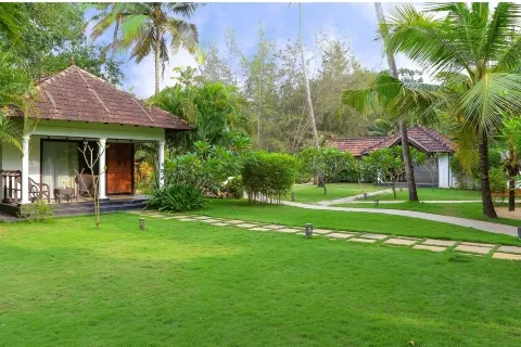 Seclude Kerala, Marari Sands