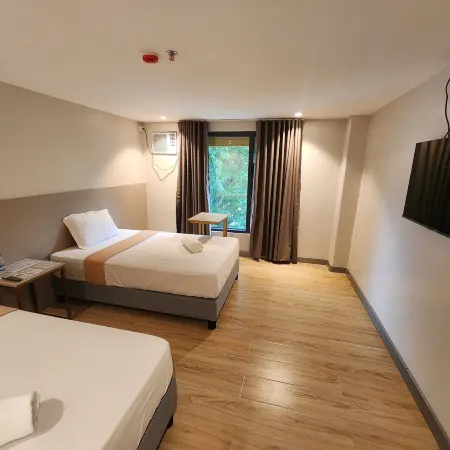 Travelite Express Hotel la Union Hotels in La Union