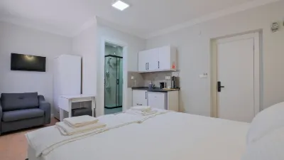Centralflatsfethiye Hôtels à : Keçiler
