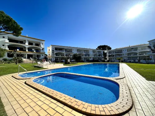 Vilamoura Garden View 1 with Pool by Homing - Wi-Fi