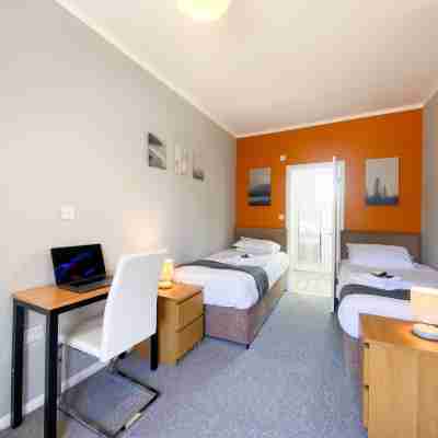 Waterloo House Rooms