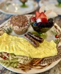 The Dogwood Inn - breakfast