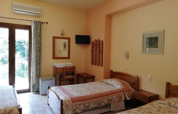 Spanias Hotel