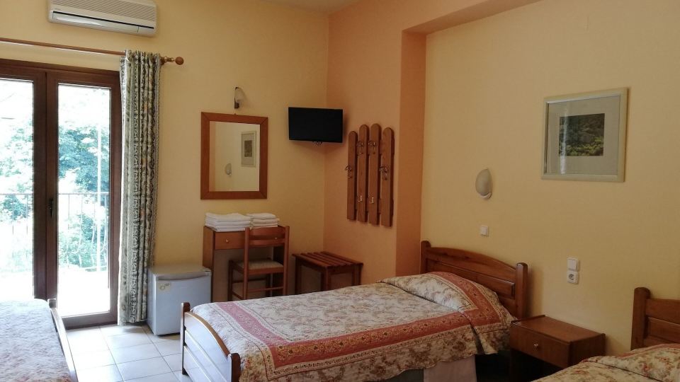 Spanias Hotel
