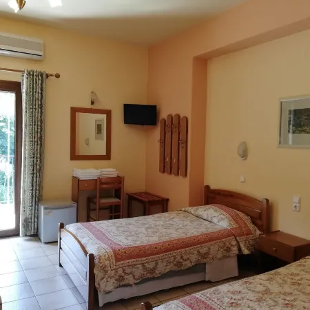 Spanias Hotel