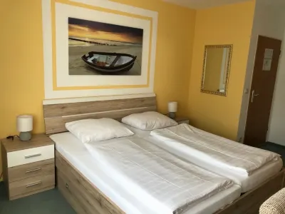 City-Hotel Kaiserhof Các khách sạn ở 