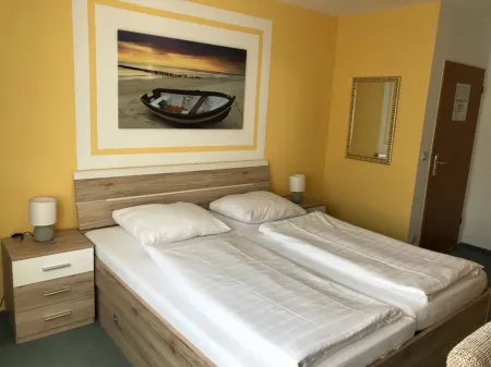 City-Hotel Kaiserhof Отели в г. Мандельбахталь