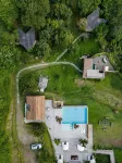 Santuario Luxury Eco Hotel - Pools