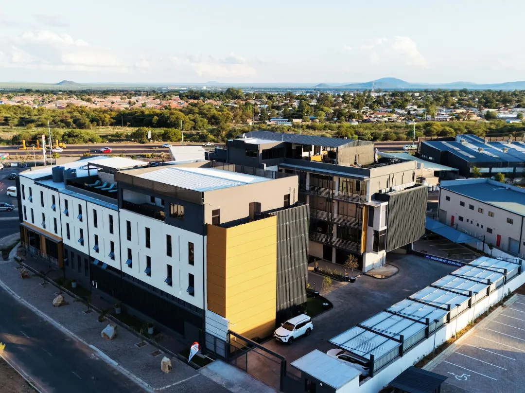 38 On Boulders Hotel - Gaborone
