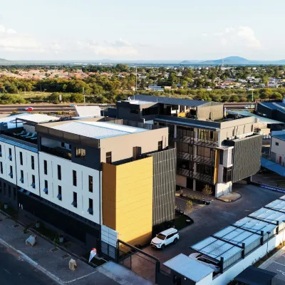 38 on Boulders Hotel Hotels near Gaborone Game Reserve