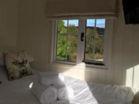 可供兩人入住的小木屋 - 附徒步路徑、Wifi、酒吧和餐廳 福弗爾酒店