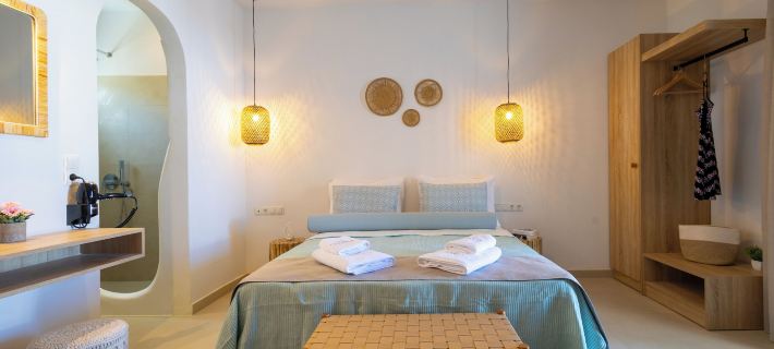 Cezaria Naxos Hotel Hotels in Naxos