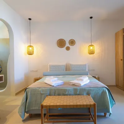 Cezaria Naxos Hotel Hotel berhampiran Pantai Pyrgaki