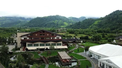 Hanul Bucovinei Hotels in 