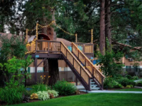 Blue Elk Inn Hotels in Leavenworth