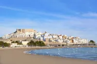 Hotel Tio Pepe فنادق في بينيسكولا