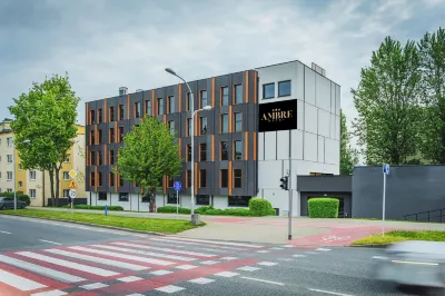 Ambre Hotel Hotels in 