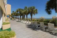 แคปิตอล โอ ซันเซ็ท เวฟส์ โรงแรม เมอร์เทิล บีช โอเชียนฟรอนต์