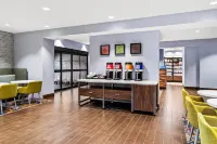 Hampton Inn Omaha/West Dodge Road (Old Mill) - Aamiainen