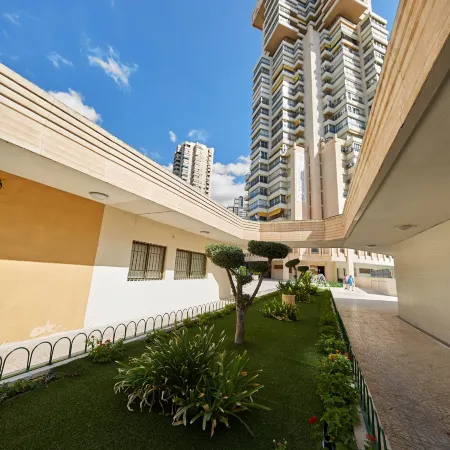 Sonrisa Deluxe Apartments, Levante