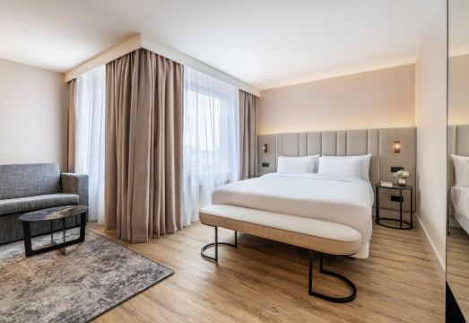 NH 암스테르담 센터 외관 이미지