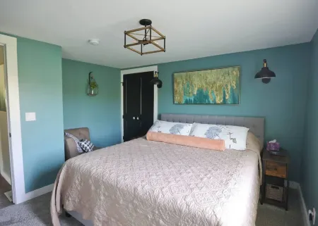 Quiet & charming 3-bedroom, 3-story house located in Butler, Ohio.