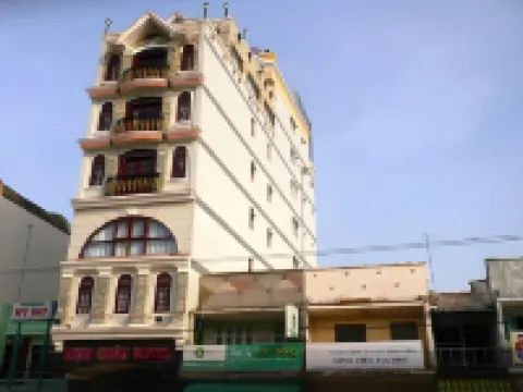Minh Quan Hotel Hotels in My Tho