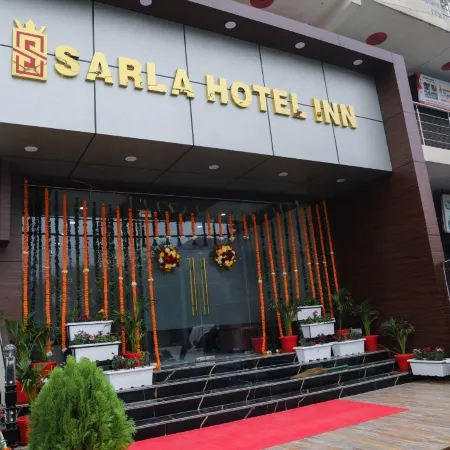 Sarla Hotel Inn