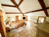 HAVEN OF PEACE IN THE HEART OF THE CEVENNES, WITH MAGNIFICENT VIEWS, Hotels in Le Vigan