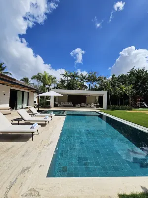 Luxurious 5BR Villa With bbq Pool in Casa de Campo Hoteles en 