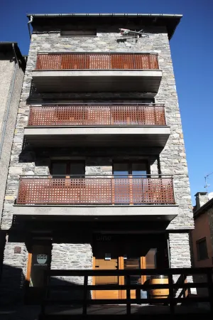 Apartamentos Telecabine 365