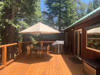 Tahoe Donner Mountain Retreat: Fire Pit, Beach Club, and Trails