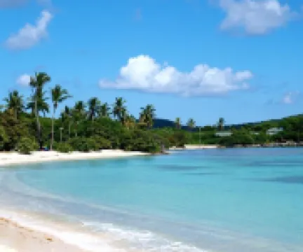 Sapphire Beach Beachfront Condo Free Wi - Fi! - Save!