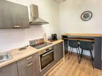 Cozy cottage in the forest