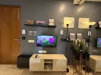 London Studio Apartment at Hiranandani Estate Thane Hotels near Durgadi Fort