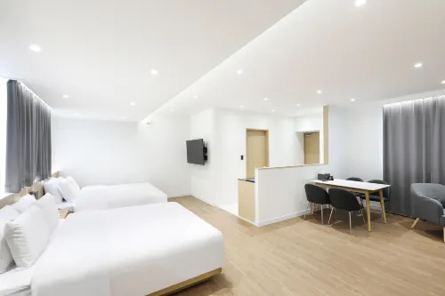 BrownDot Hotel Hongseong Naepo Hotels in Hongseong-gun