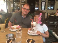 Apartment in Kings Palace with a sunset view and an easy walk to Venus Beach