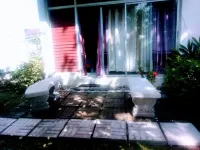 COMFORTABLE APARTMENT WITH BEDROOM, LIVING ROOM, KITCHEN