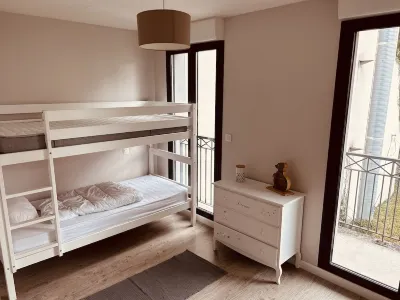 Very nice new apartment Thermes De Luchon 주변 호텔