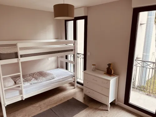 Very nice new apartment