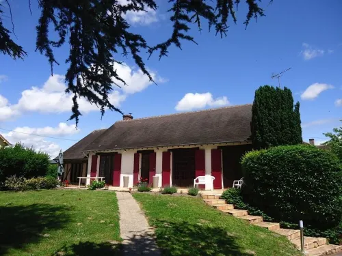 Comfortable Solognote house for a pleasant family holiday Hotels in Dhuizon