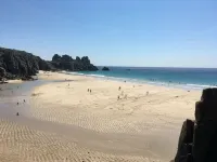 Self Catering Rural Farm Cottage + Heated Pool Cornwall