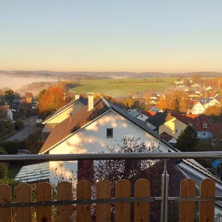 Vacation apartment Stifterfelsen Отели в г. Зинцинг