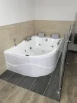 Arame Hotel - Hot Tub